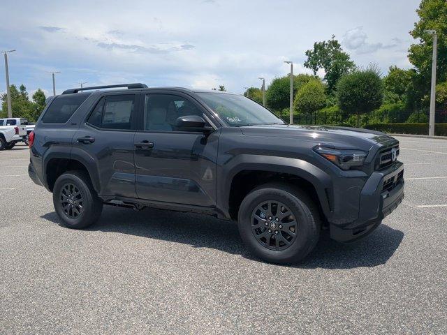 new 2026 Toyota 4Runner car, priced at $45,069
