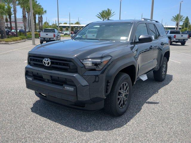new 2026 Toyota 4Runner car, priced at $45,069