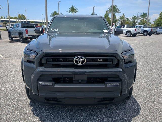 new 2026 Toyota 4Runner car, priced at $45,069