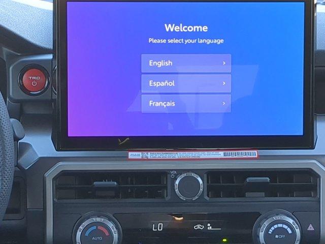 new 2026 Toyota Tacoma car, priced at $51,732