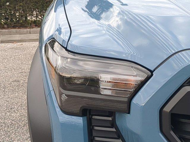 new 2026 Toyota Tacoma car, priced at $51,732