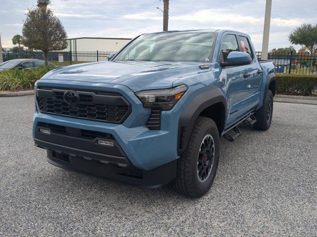 new 2026 Toyota Tacoma car, priced at $51,732