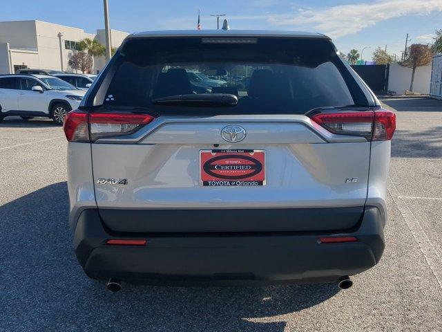 used 2024 Toyota RAV4 car, priced at $25,977