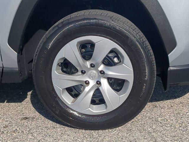 used 2024 Toyota RAV4 car, priced at $25,977