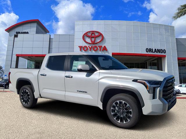 new 2026 Toyota Tundra car, priced at $54,324