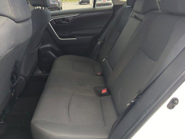 used 2025 Toyota RAV4 car, priced at $26,977