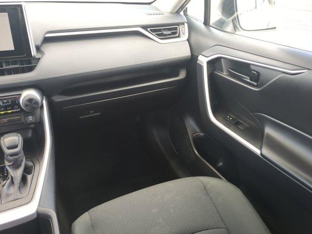 used 2025 Toyota RAV4 car, priced at $26,977