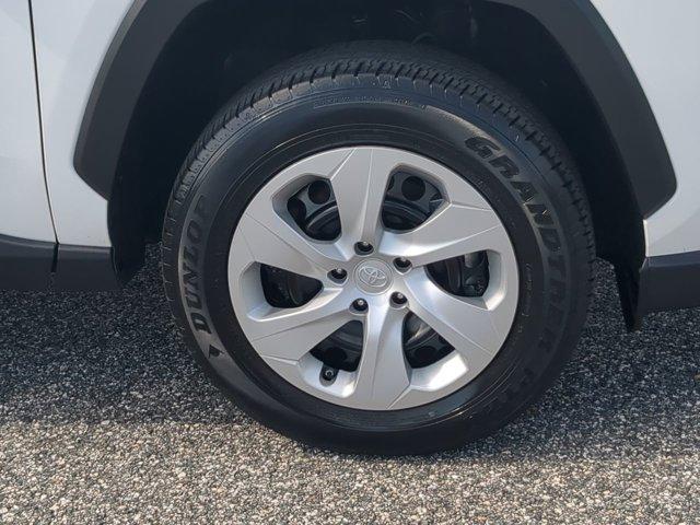 used 2025 Toyota RAV4 car, priced at $26,977