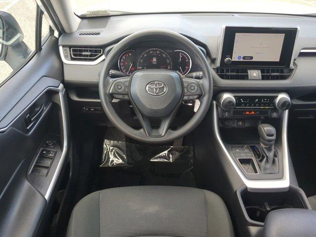 used 2025 Toyota RAV4 car, priced at $26,977