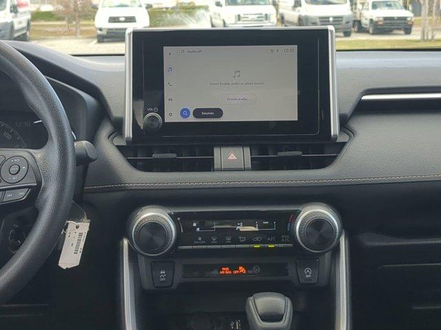 used 2025 Toyota RAV4 car, priced at $26,977