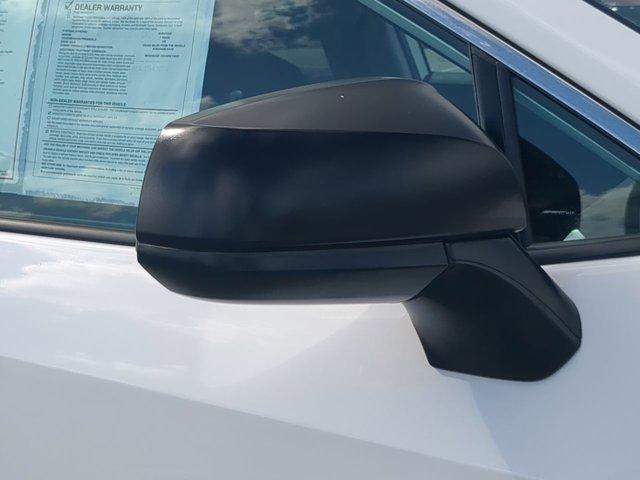 used 2025 Toyota RAV4 car, priced at $26,977