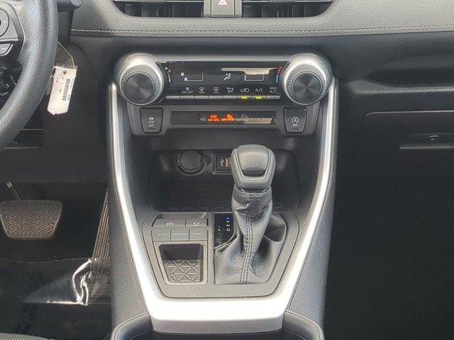 used 2025 Toyota RAV4 car, priced at $26,977