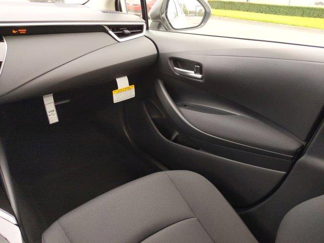 new 2021 Toyota Corolla car