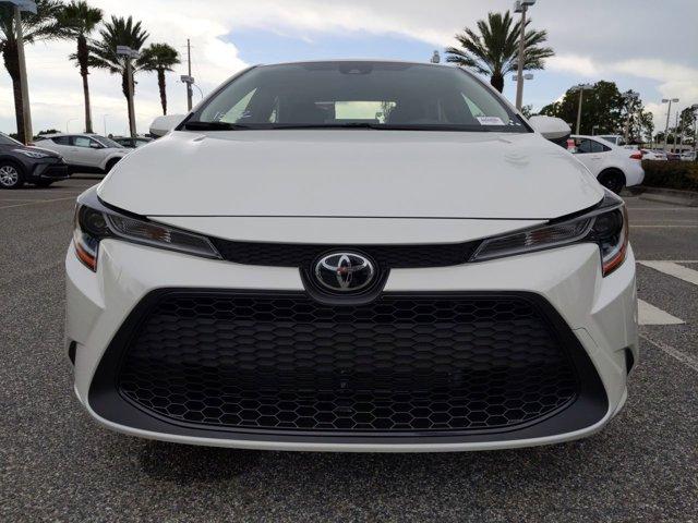 new 2021 Toyota Corolla car