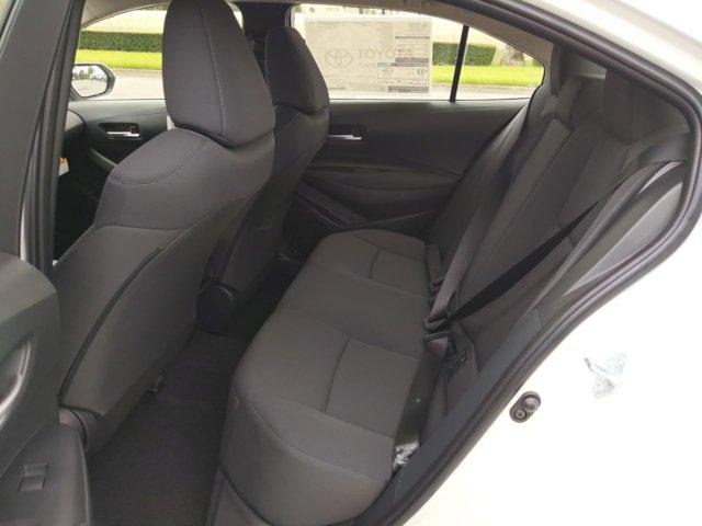 new 2021 Toyota Corolla car