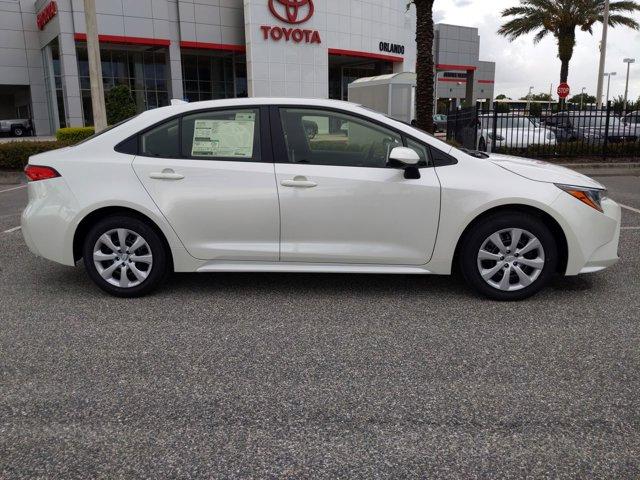 new 2021 Toyota Corolla car