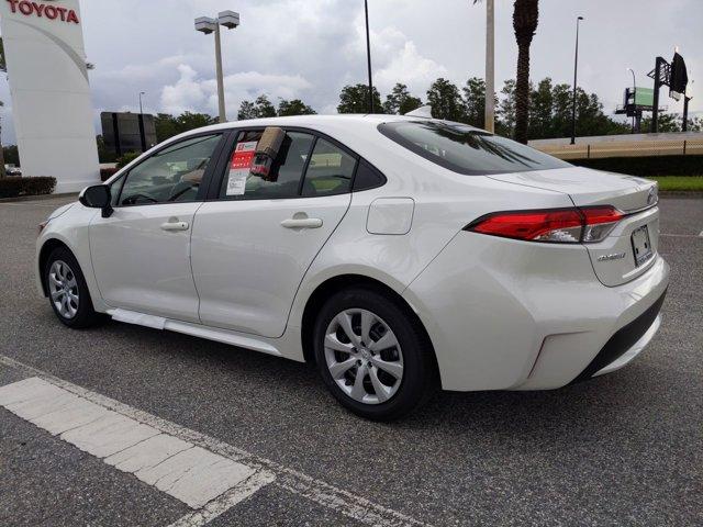 new 2021 Toyota Corolla car