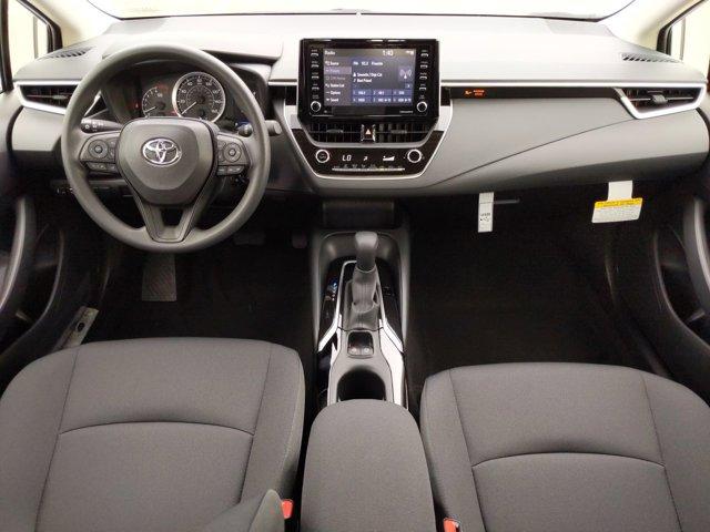 new 2021 Toyota Corolla car