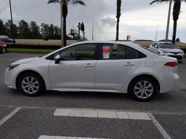 new 2021 Toyota Corolla car