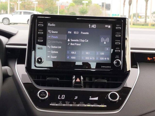 new 2021 Toyota Corolla car