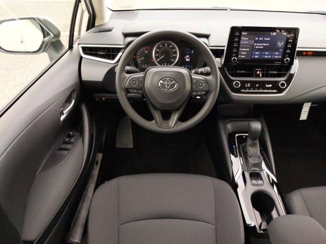 new 2021 Toyota Corolla car