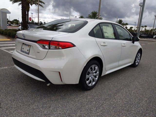 new 2021 Toyota Corolla car