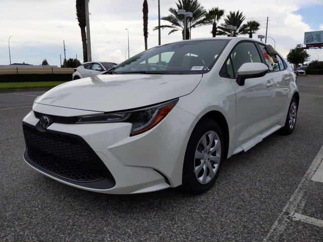 new 2021 Toyota Corolla car
