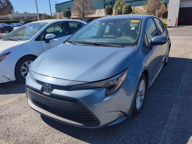 used 2023 Toyota Corolla car, priced at $18,977