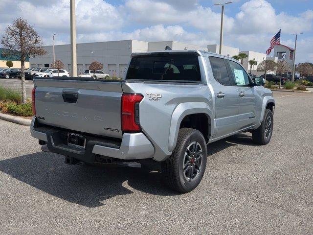new 2025 Toyota Tacoma car, priced at $51,259