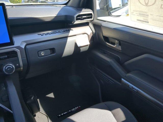 new 2025 Toyota Tacoma car, priced at $51,259