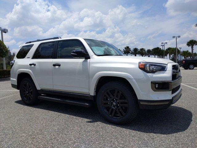 new 2021 Toyota 4Runner car