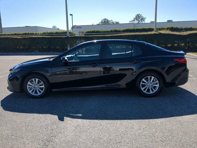 used 2025 Toyota Camry car, priced at $26,977
