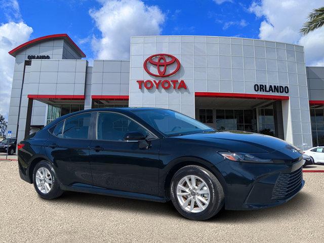 used 2025 Toyota Camry car, priced at $26,977
