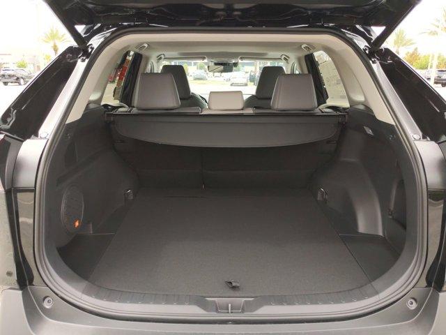 new 2021 Toyota RAV4 Hybrid car