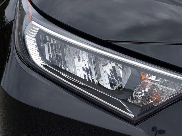 new 2021 Toyota RAV4 Hybrid car