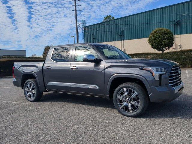 new 2026 Toyota Tundra car, priced at $76,870