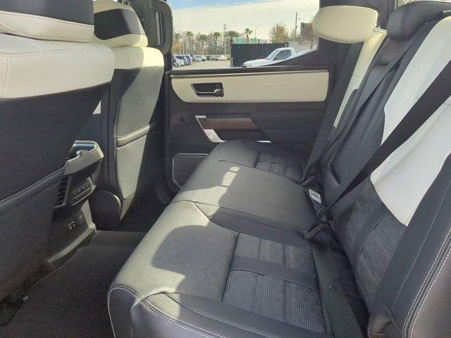 new 2026 Toyota Tundra car, priced at $76,870