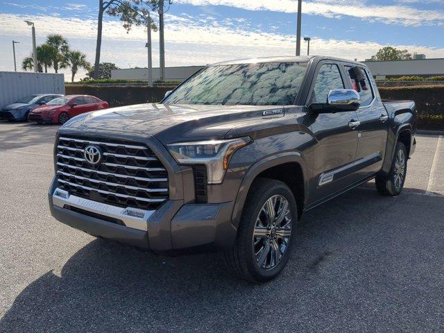 new 2026 Toyota Tundra car, priced at $76,870
