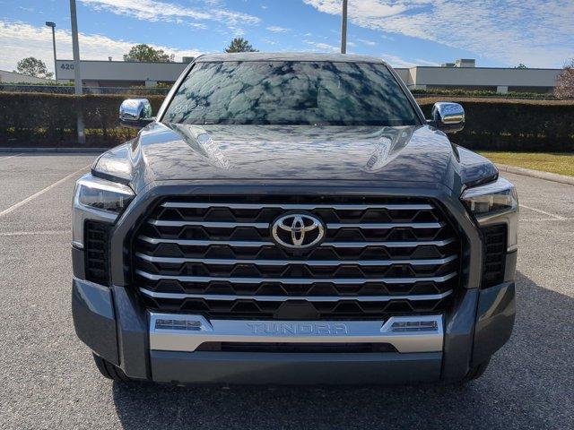 new 2026 Toyota Tundra car, priced at $76,870