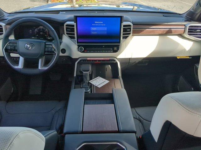 new 2026 Toyota Tundra car, priced at $76,870