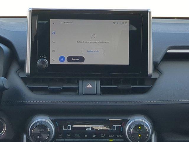 used 2025 Toyota RAV4 car, priced at $31,977