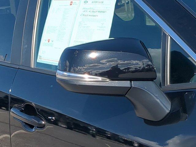 used 2025 Toyota RAV4 car, priced at $31,977