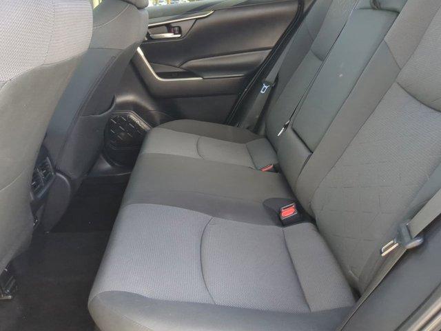 used 2025 Toyota RAV4 car, priced at $31,977