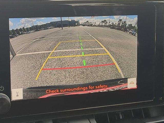 used 2025 Toyota RAV4 car, priced at $31,977