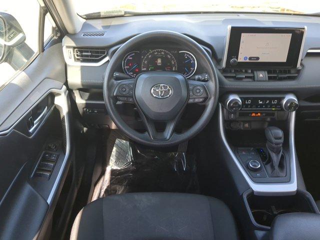 used 2025 Toyota RAV4 car, priced at $31,977