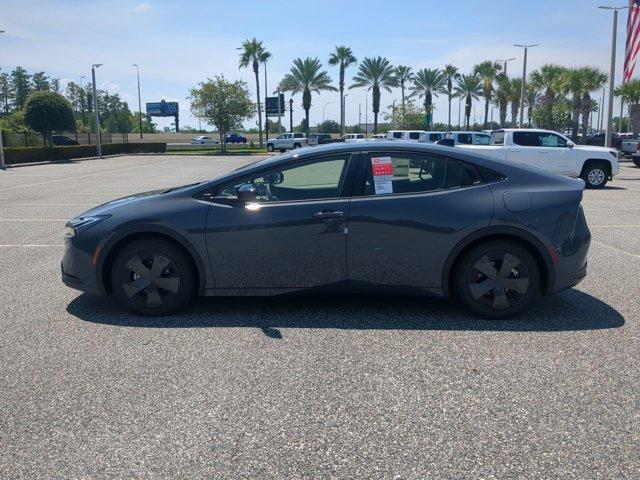 new 2026 Toyota Prius car, priced at $28,490