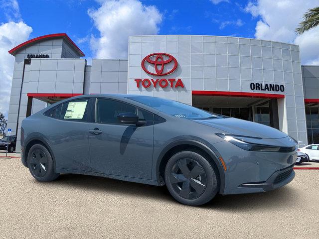 new 2026 Toyota Prius car, priced at $28,490