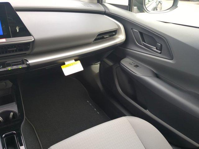 new 2026 Toyota Prius car, priced at $28,490