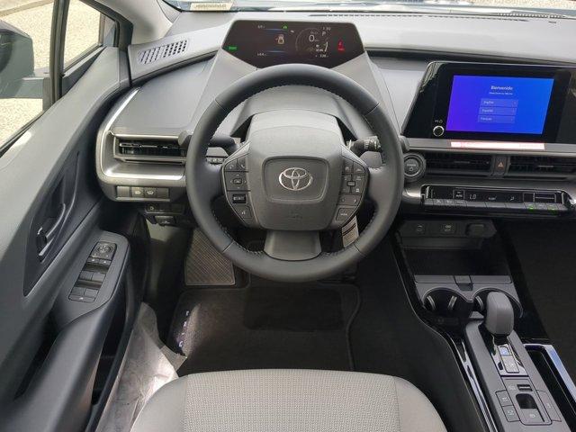 new 2026 Toyota Prius car, priced at $28,490