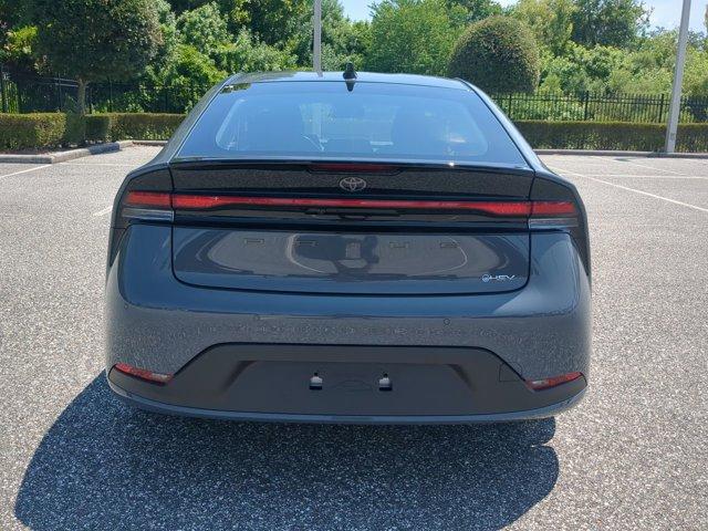 new 2026 Toyota Prius car, priced at $28,490